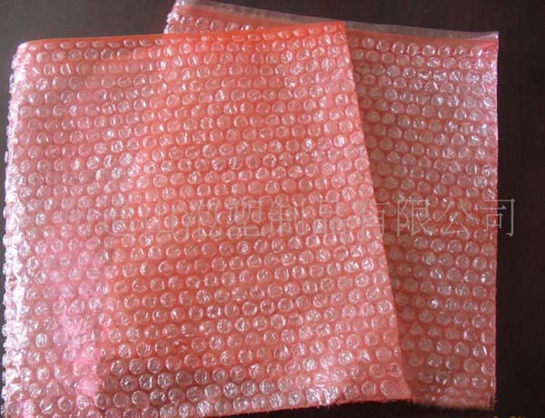 分析氣泡塑料袋的內襯優勢和包裝特性
