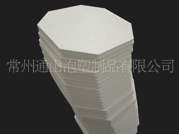 分享六角泡沫批發加工的方法