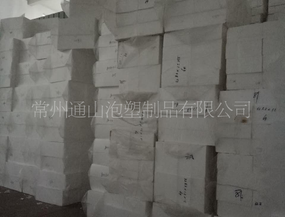 泡沫塑料的成型及結構特點