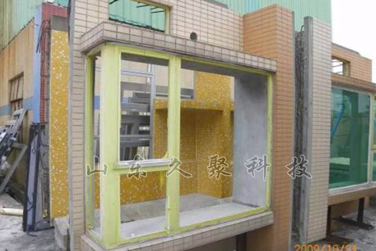 裝配式預制陽臺應用范圍